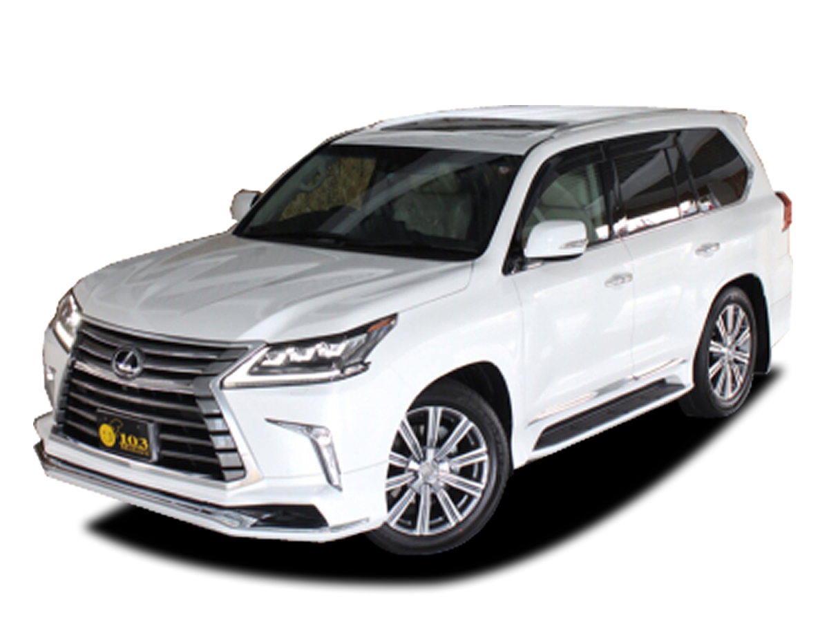 LEXUS LX570