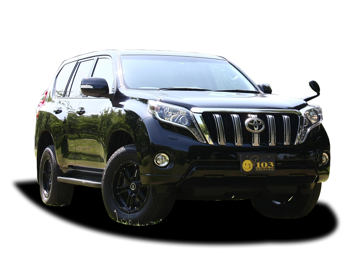 ランクルプラド2.7 TX