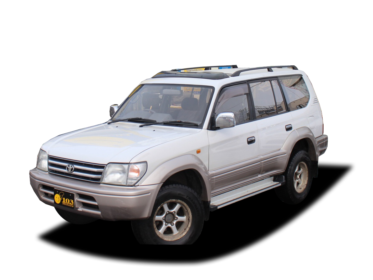 ランクルプラド3.0 TX ディーゼル