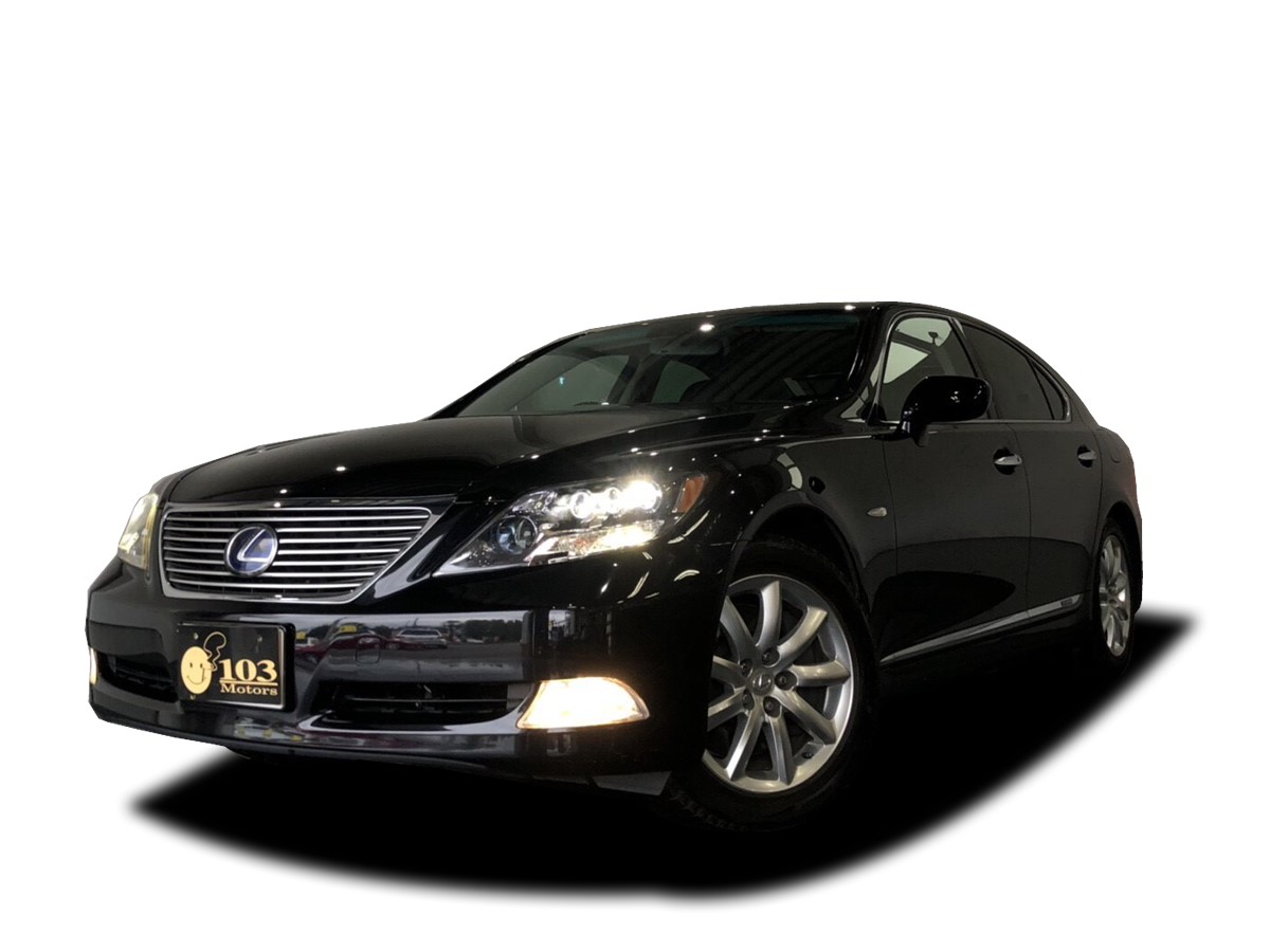 レクサス LS600H　Iパッケージ