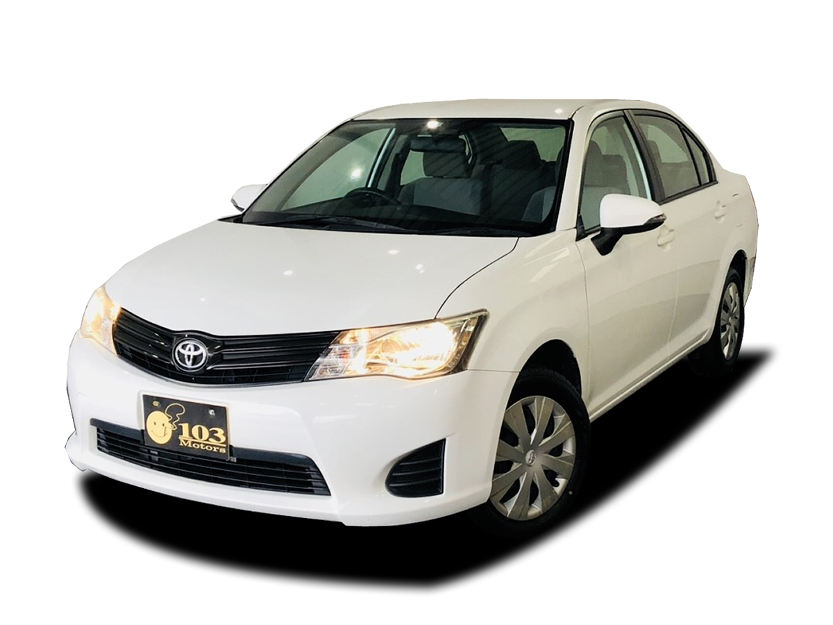 カローラアクシオ 1.5 X 4WD