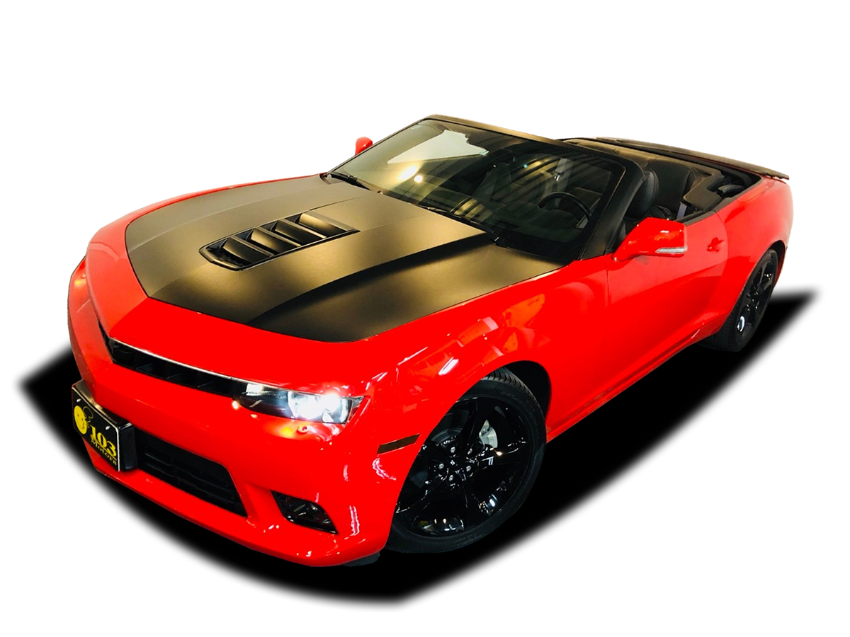 シボレーカマロ