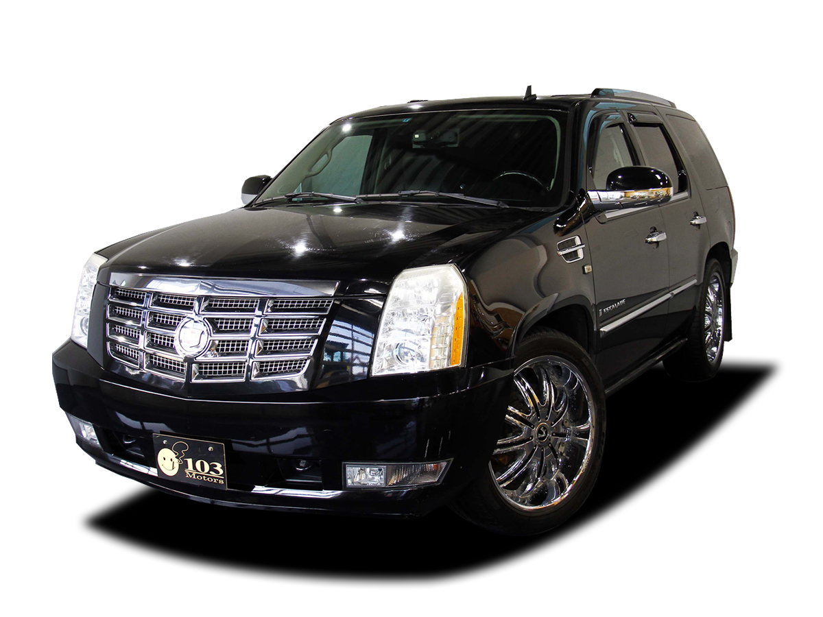 キャデラック エスカレード