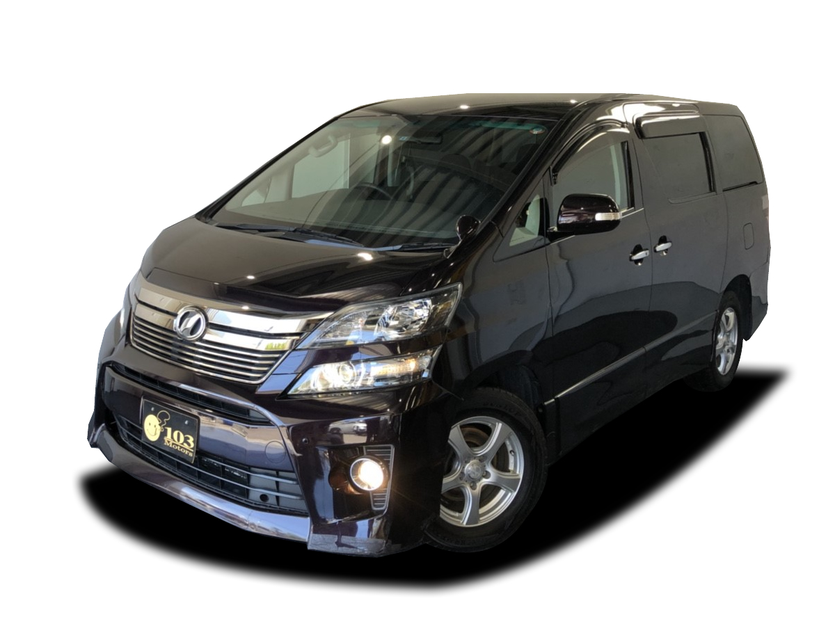 ヴェルファイア 2.4 Z 4WD