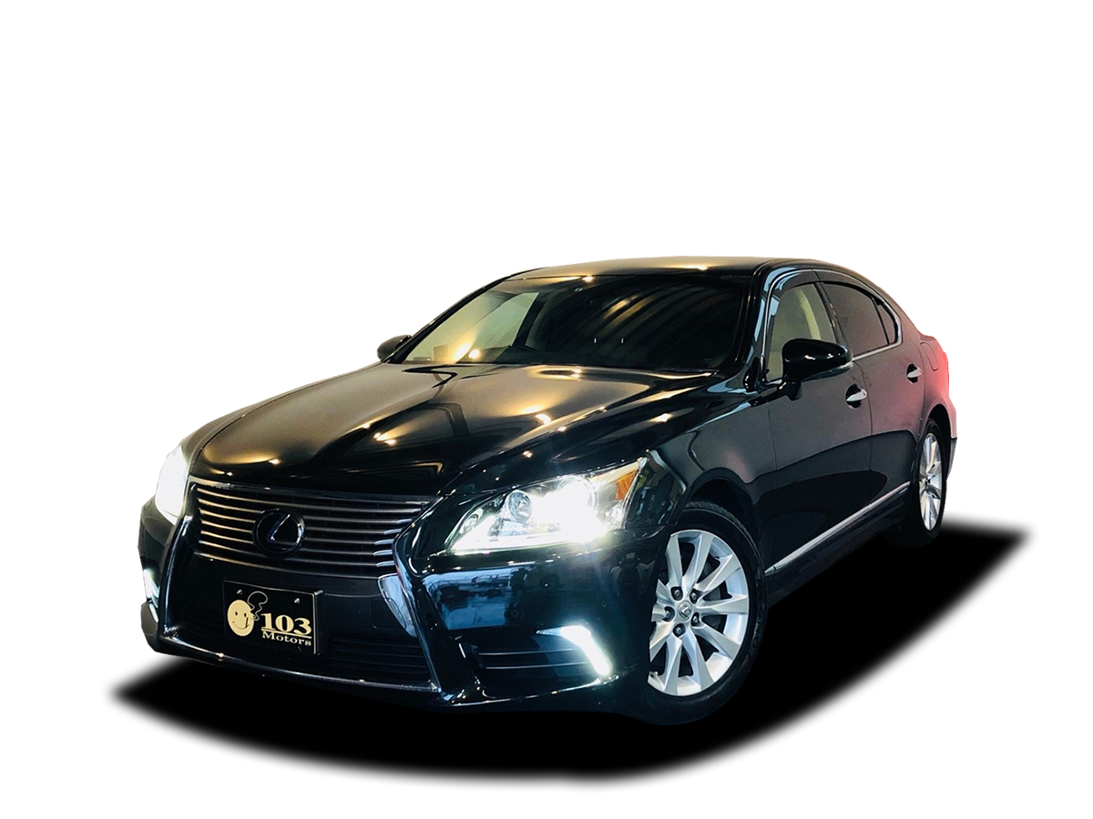 レクサス LS460 バージョンC Iパッケージ 4WD