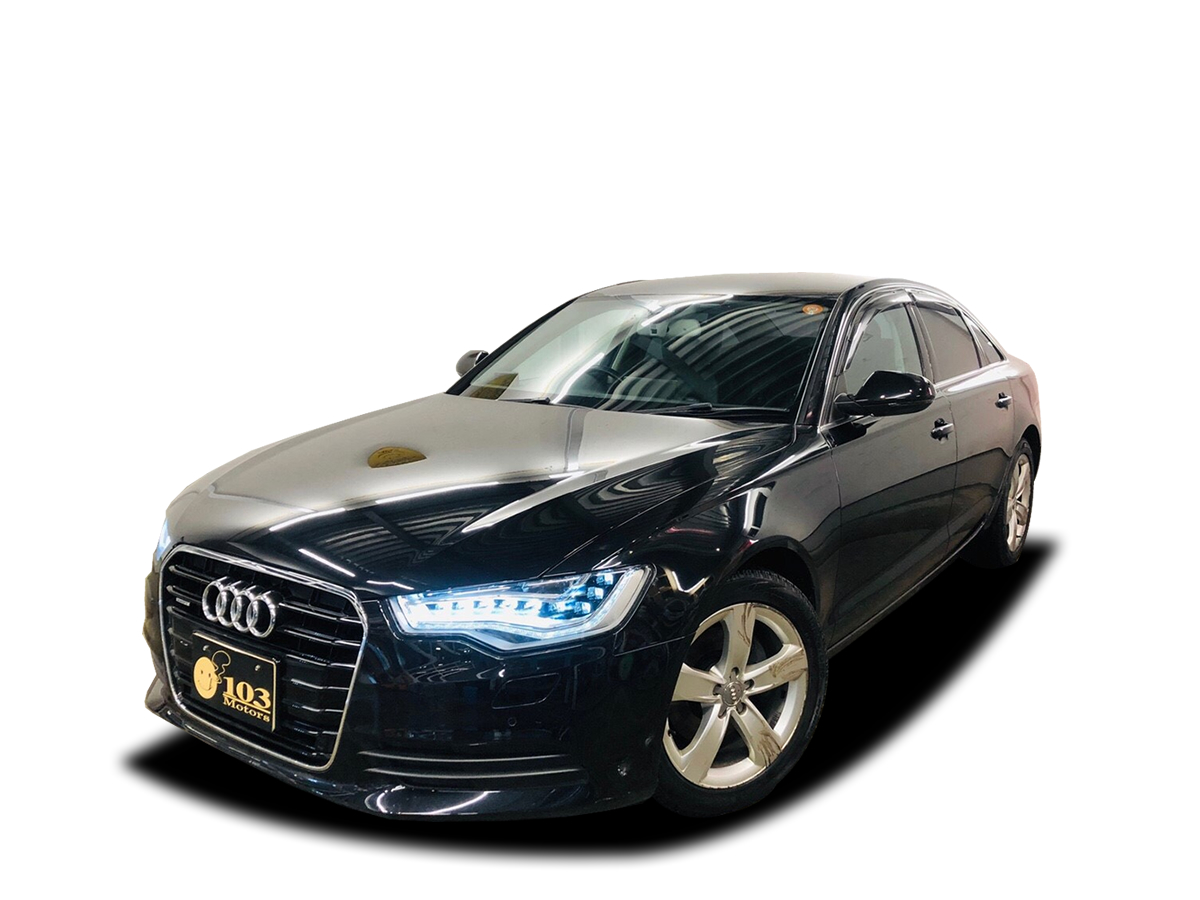 アウディA6 2.8クワトロ