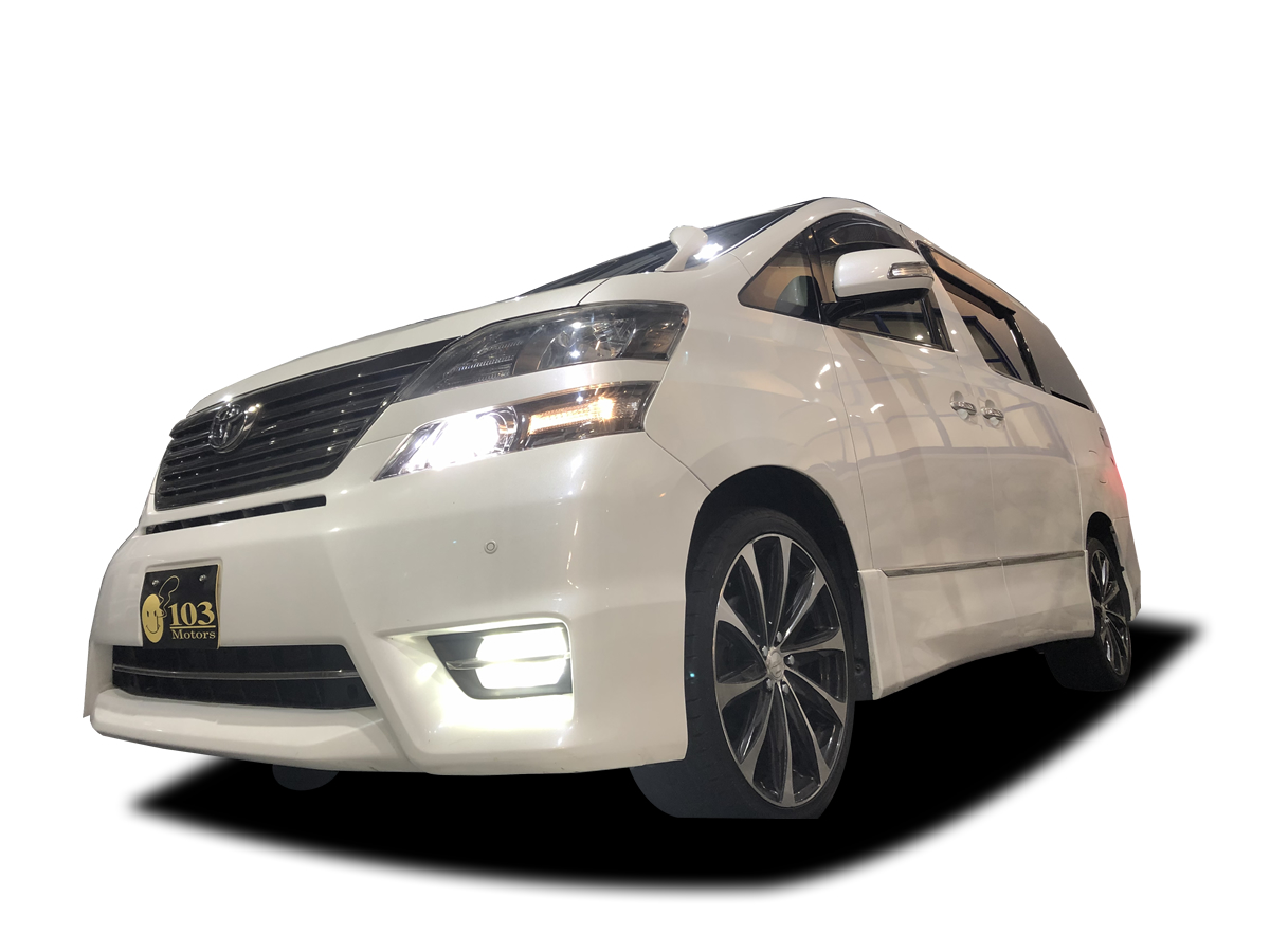 ヴェルファイア 3.5Z 4WD