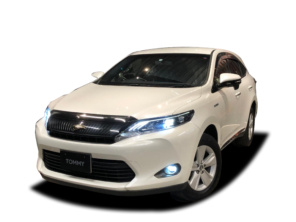 ハリアー　2.5ハイブリットE-Four