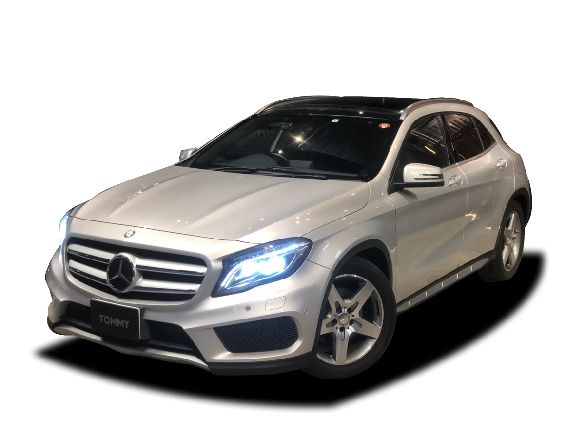 メルセデスベンツ GLA250 4マチック スポーツ
