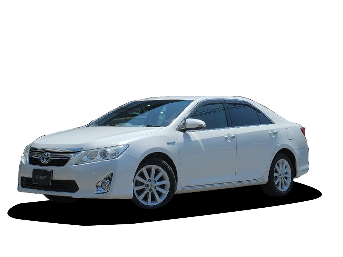 カムリハイブリッド 2.5Gパッケージ