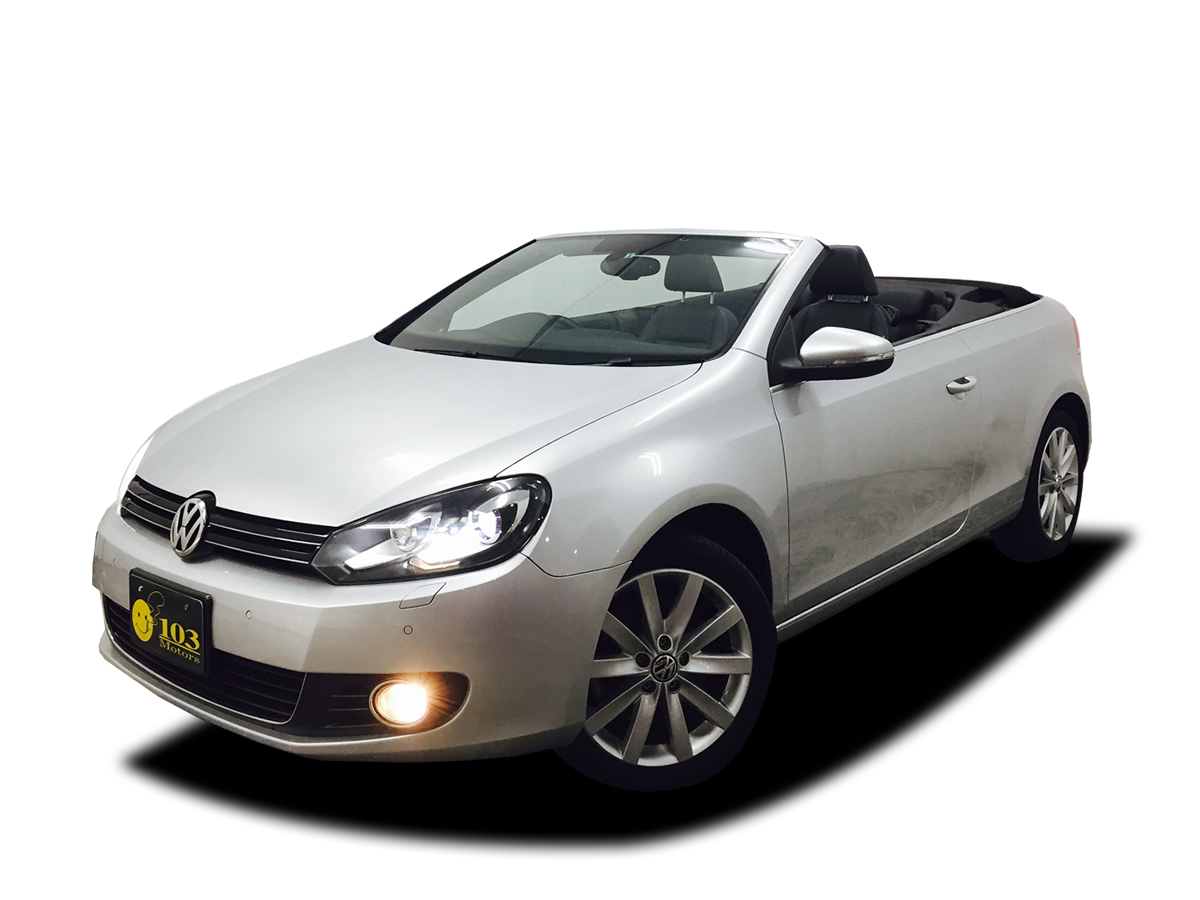 ワーゲン ゴルフカブリオレ
