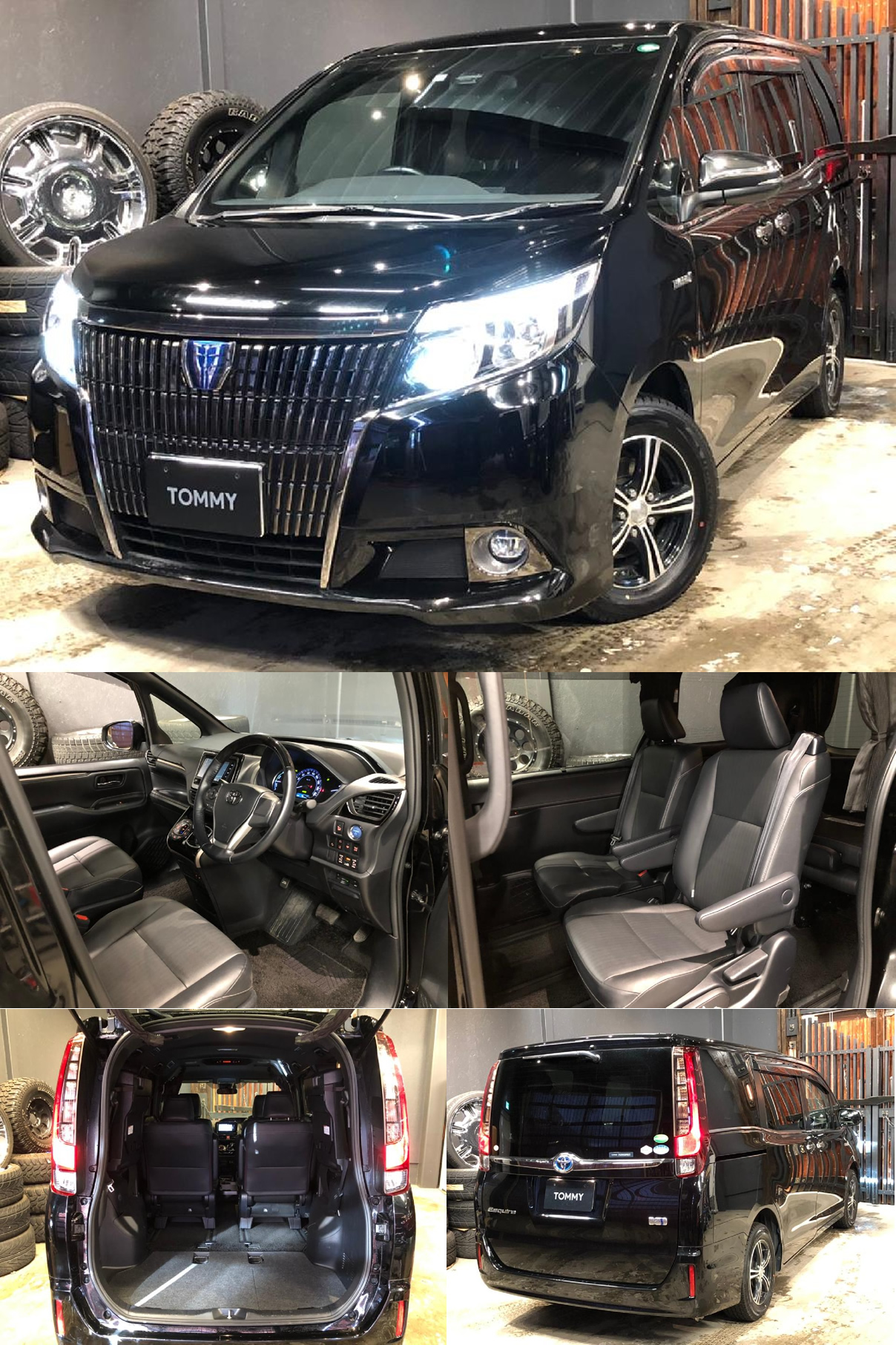 エスクァイア　1.8　ハイブリッド　Gi