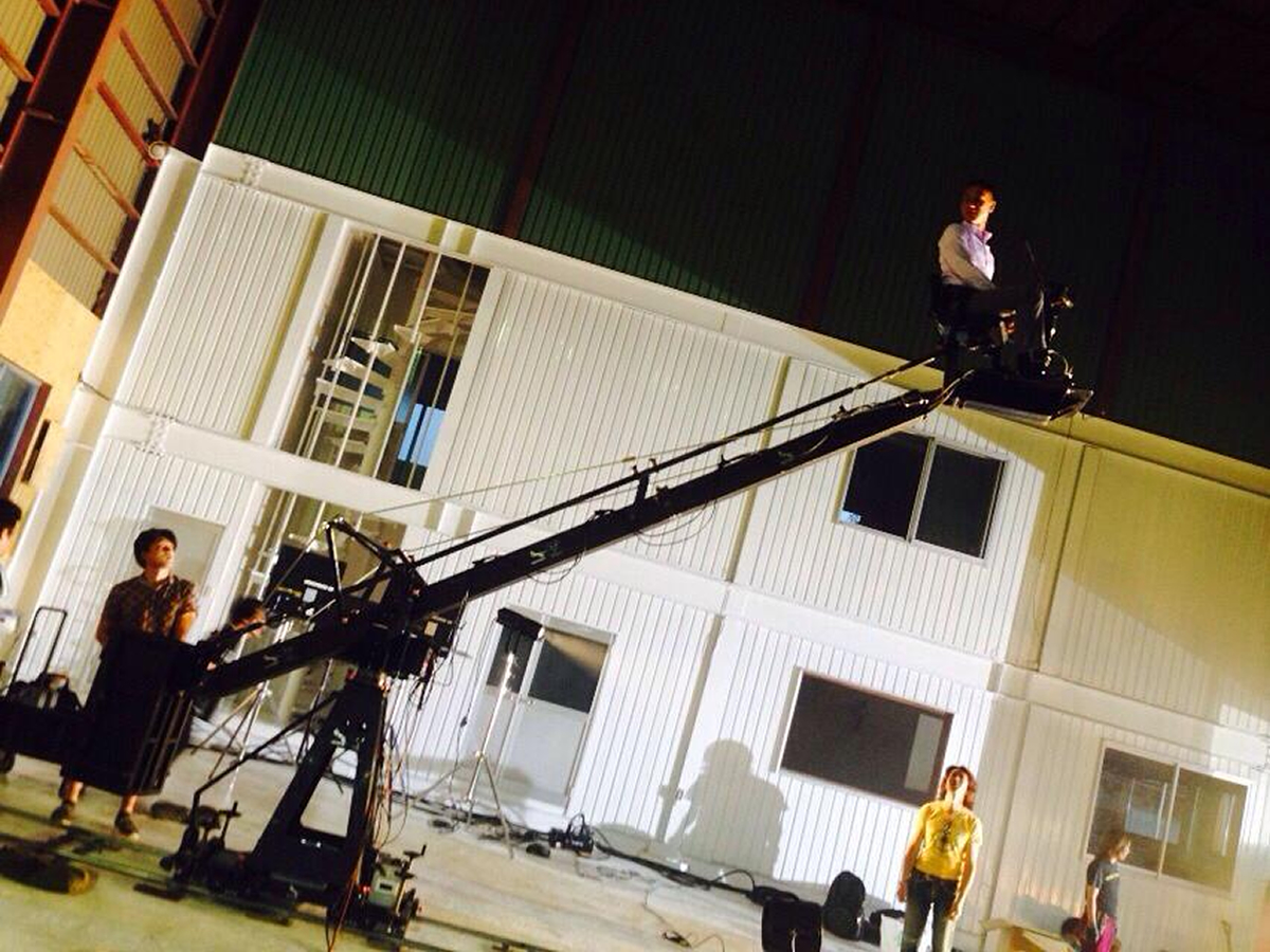 プロモーションビデオ撮影レンタカー北海道札幌市