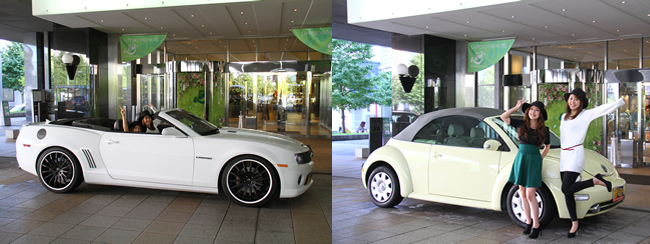 北海道レンタカー札幌