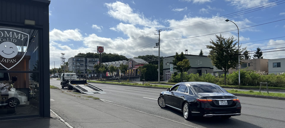北海道マンスリーレンタカー