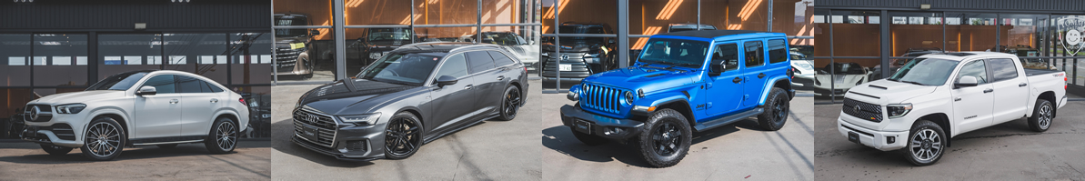 札幌輸入車レンタカー