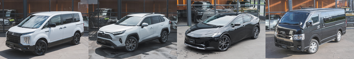 札幌輸入車ウィークリーレンタカー