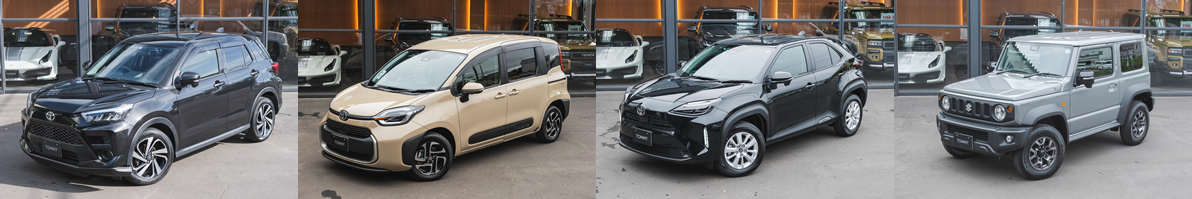 札幌輸入車長期レンタカー